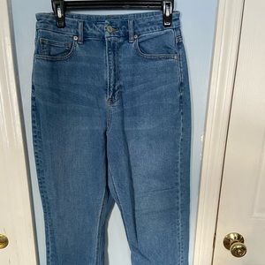 American Eagle Mom Jeans